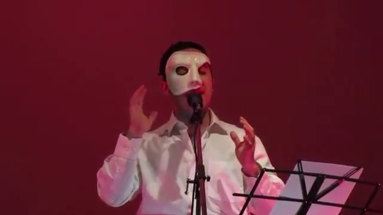 Love Never Dies - 'Til I Hear You Sing Once More