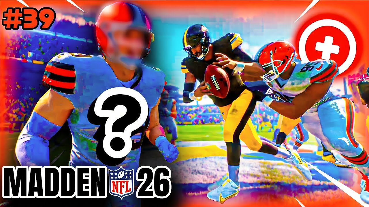 Настало ли время рискнуть всем..? | Madden 26 Cleveland Browns Franchise | Эпизод 39 [S3 W9]