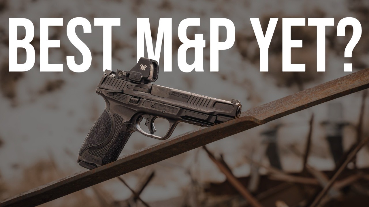 Стоит ли покупать M&P 2.0 HD (Heavy Duty)? Полный обзор.