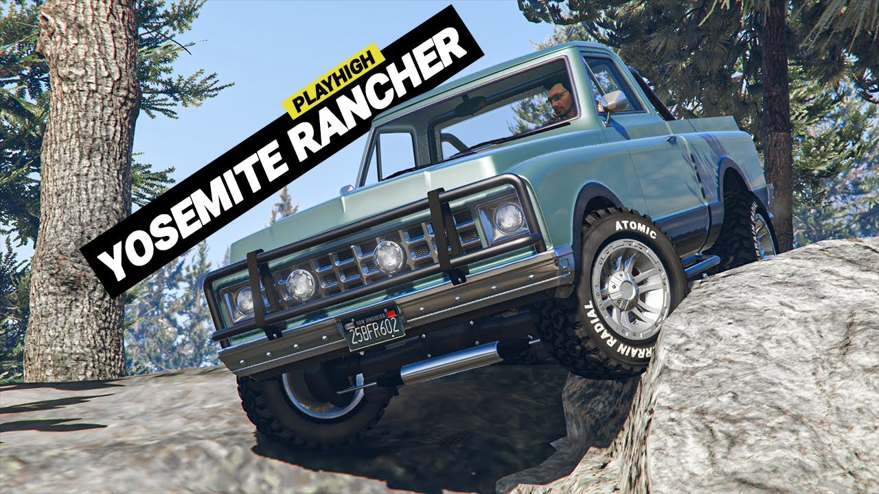 Quarta dos Inscritos | Tunando e Testando a Yosemite Rancher do Benny's | GTA 5 ONLINE