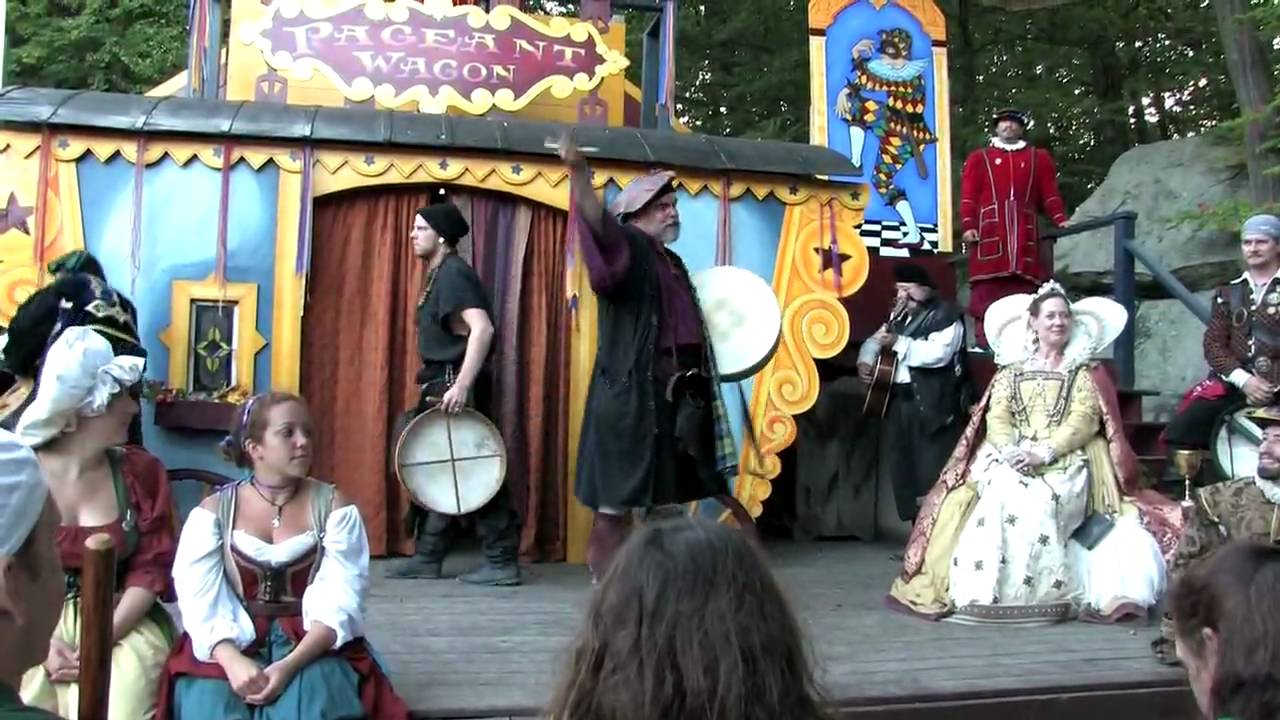 NY Ren Faire Pub Sing Part 1
