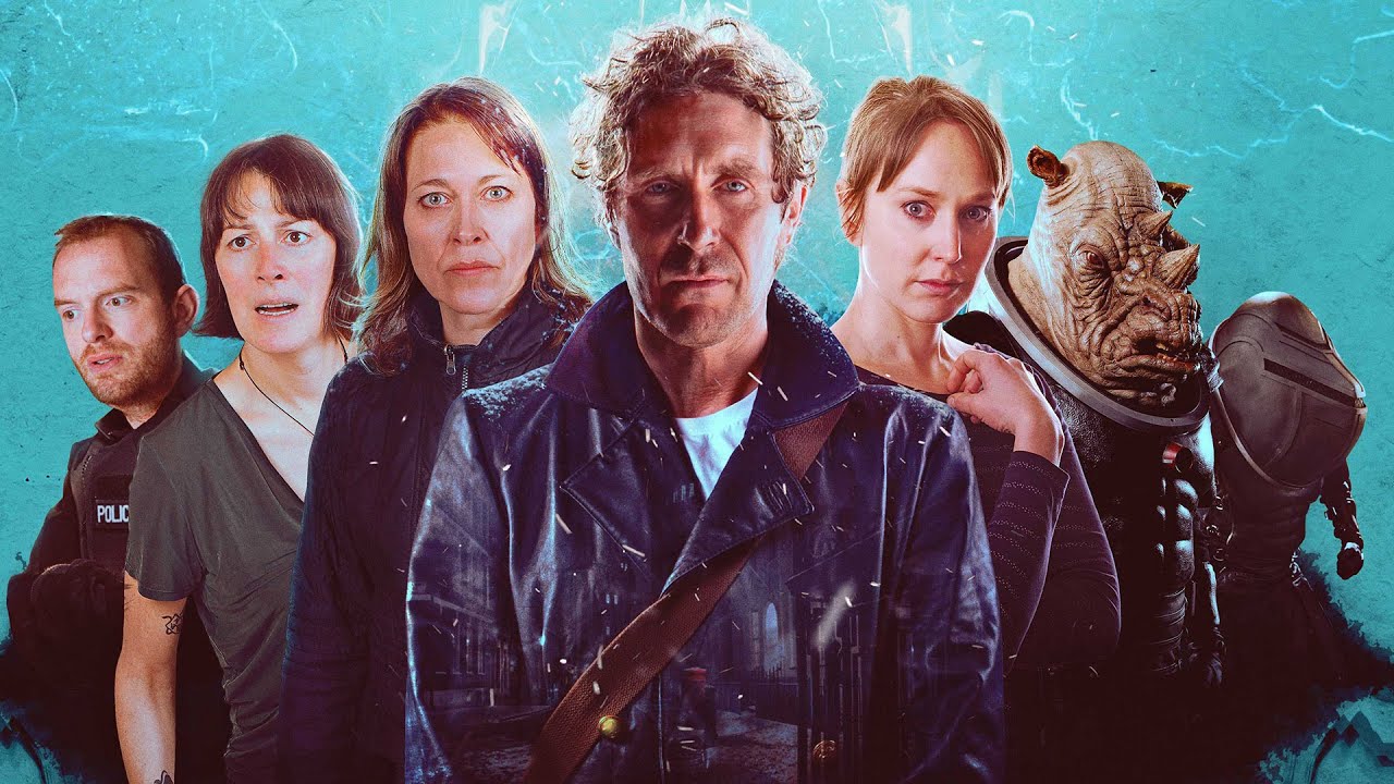 Back to the future for the Eighth Doctor