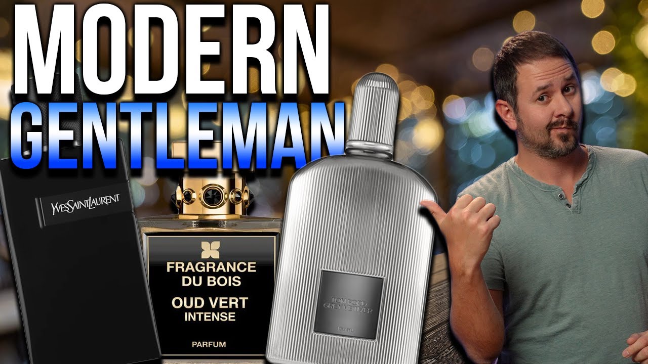 Scents For Success - 10 Classy Fragrances For The Modern Man