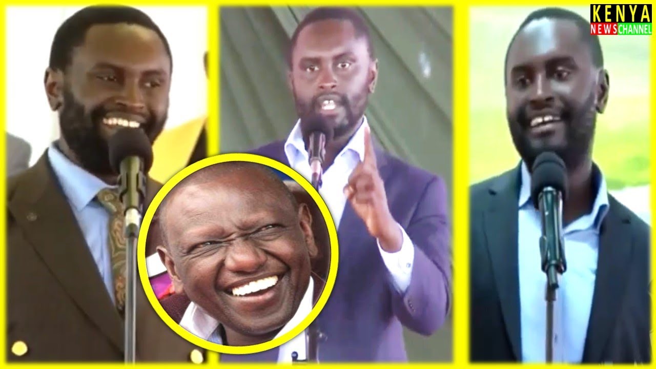 FUNNIEST SENATOR IN KENYA 😂 BEST OF JOHN METHU