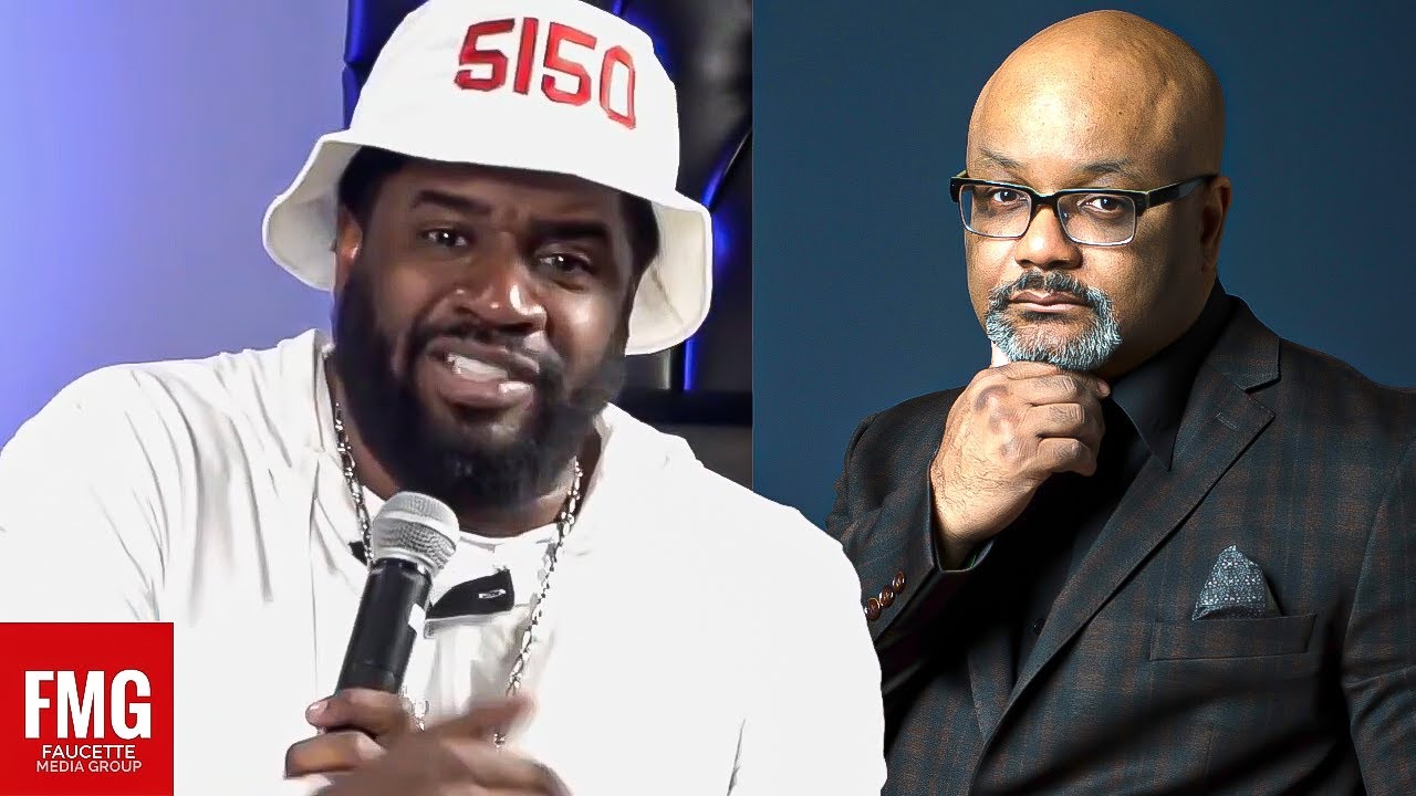Corey Holcomb Roasts Boyce Watkins