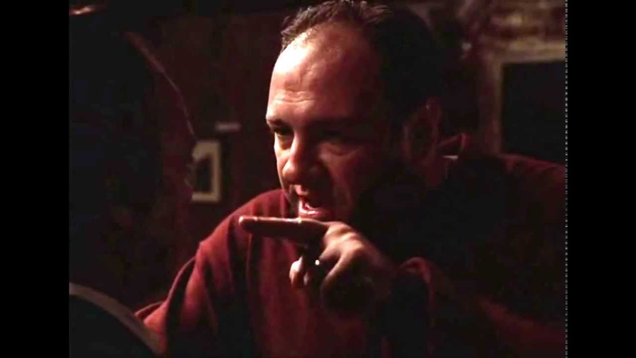 James Gandolfini's Best Scene from The Sopranos