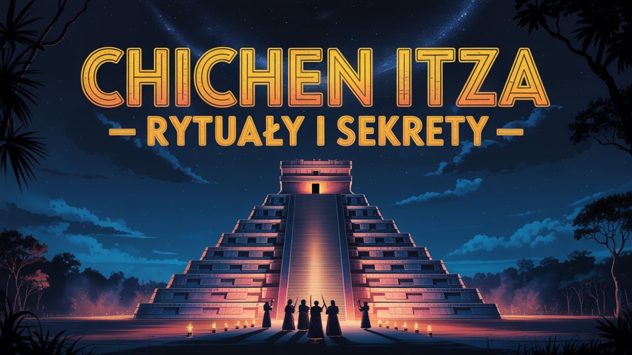 Życie w Chichen Itza: Sekrety codzienności wśr&oacute;d piramid i dżungli!