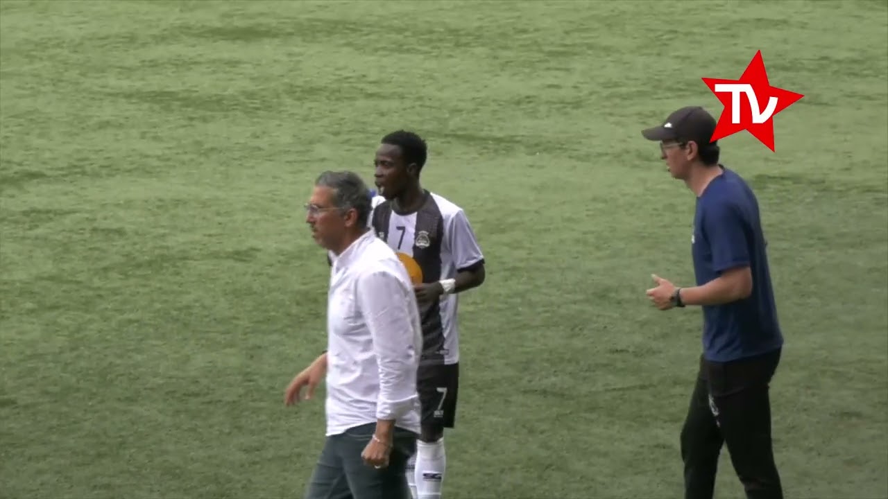 LINAFOOT LIGUE 1 2025-26: GRAND FORMAT TP MAZEMBE 3 vs 0 AS SIMBA 22 FEVRIER 2026
