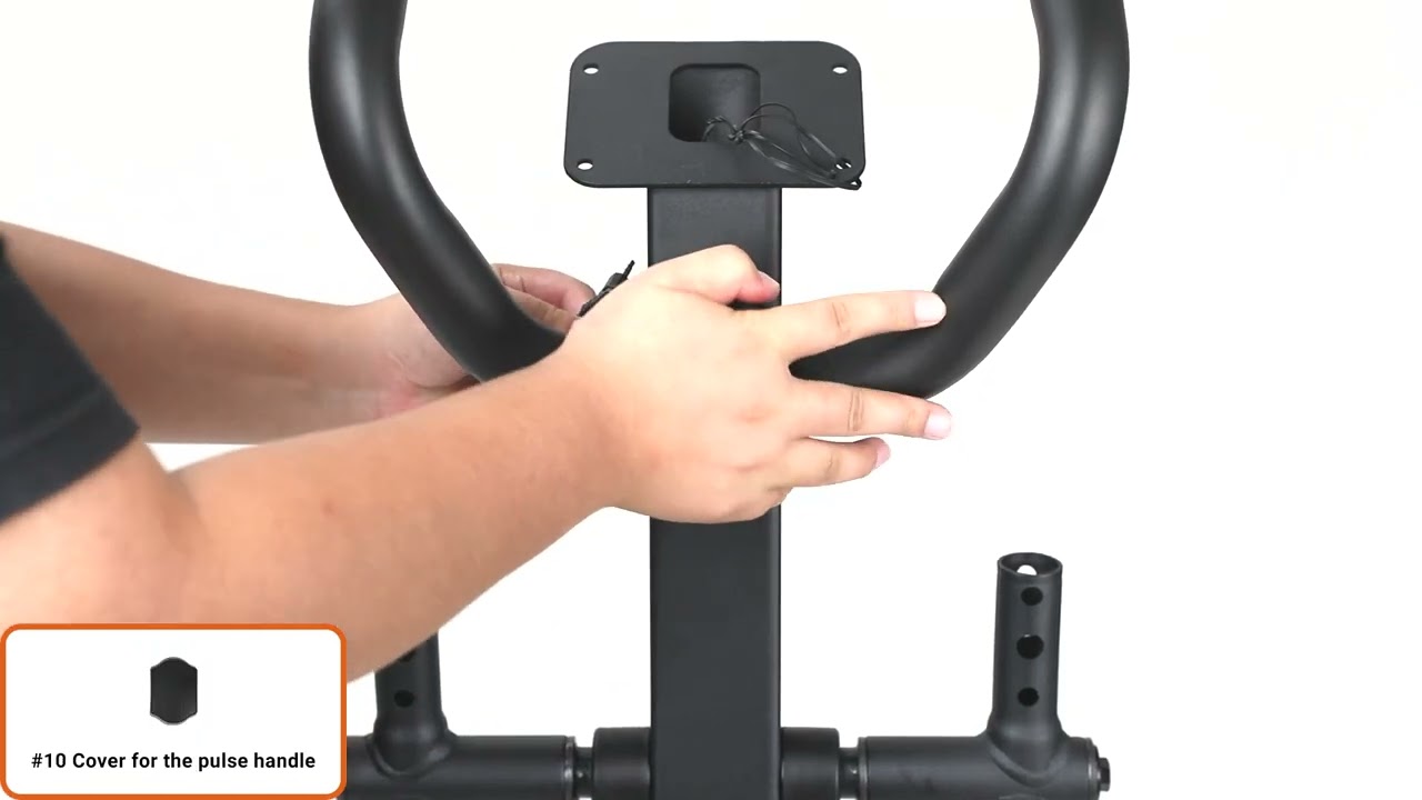 Niceday Elliptical Machine CT11S Assemble Video