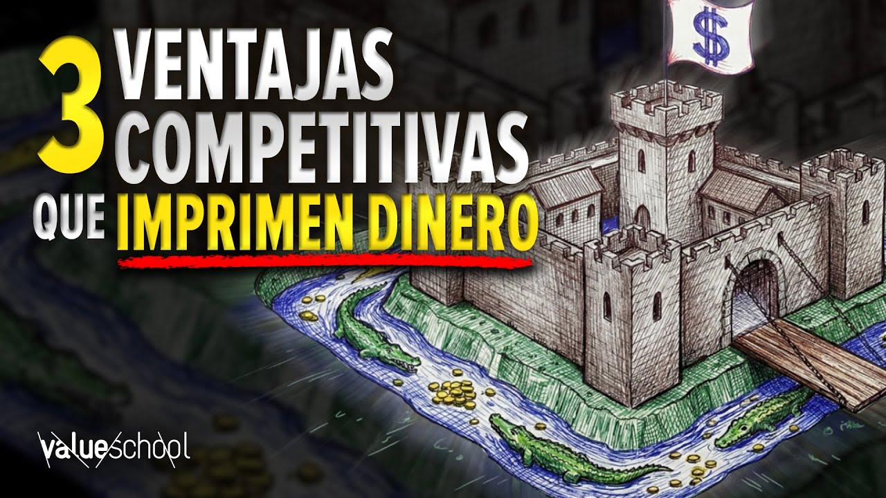 Tener estas VENTAJAS COMPETITIVAS es como hacer TRAMPA