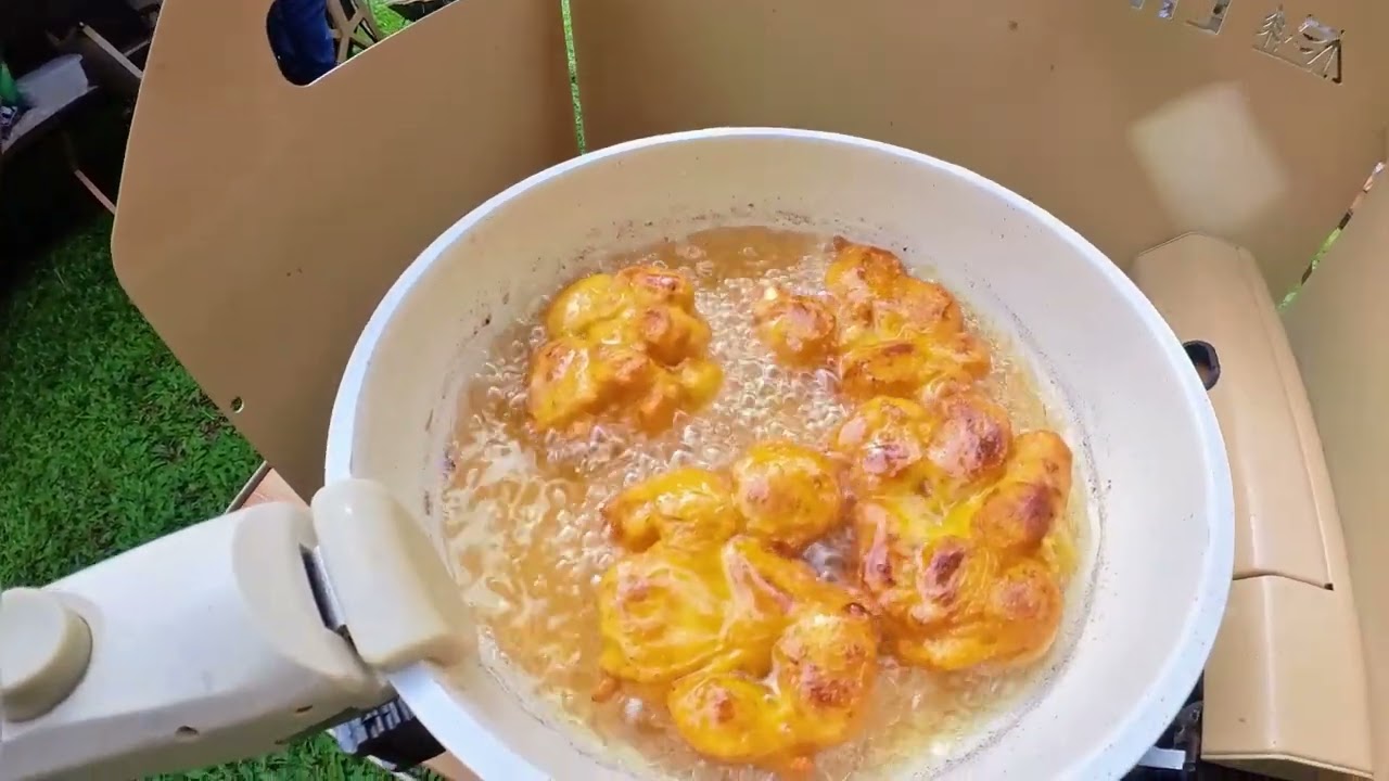 Ep 04 | Tongkoluson Campsite Kg.Pahu Kiulu, Tamparuli Sabah | Family camping | 2H 1M