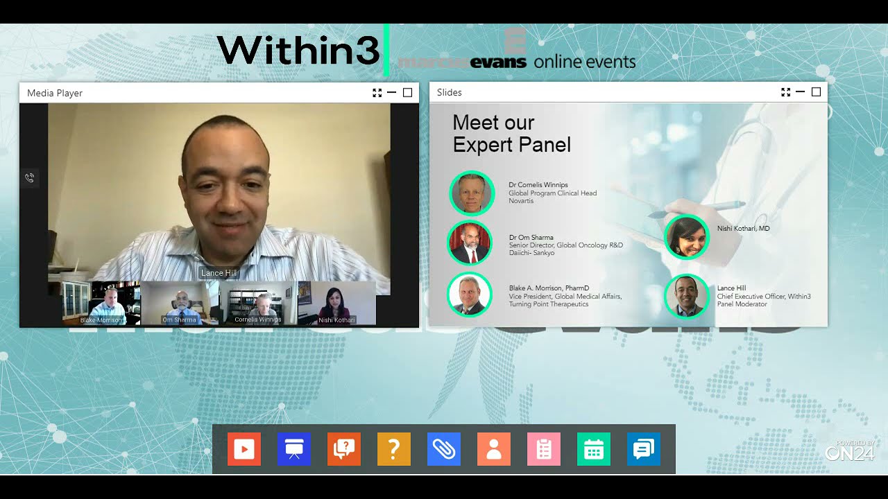 WEBINAR: Experts Share with Experts: The Roadmap to Virtual Engagement