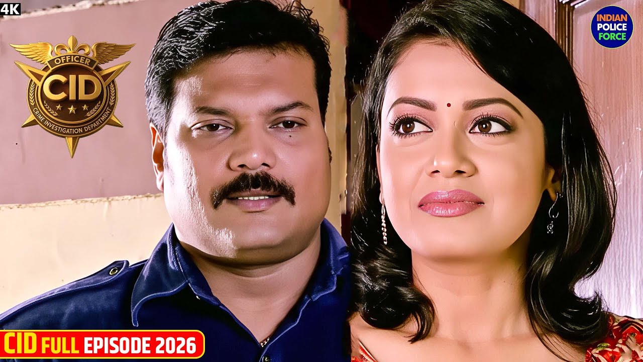 Love Series | Daya की Feelings पर कैसे React करेगी Shreya? | CID | Suspense | Romance Episode
