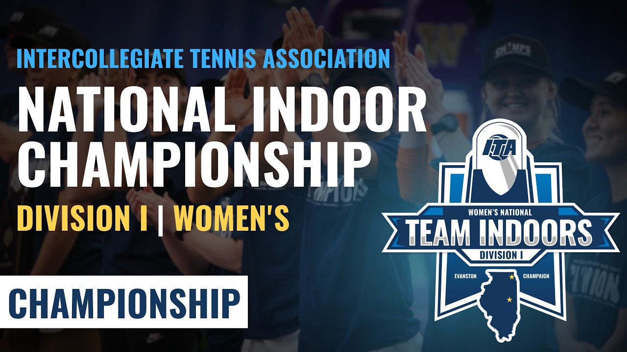 (2) Georgia vs (5) Ohio State | Championship Coverage | 2026 ITA DI Women's Team Indoor Championship