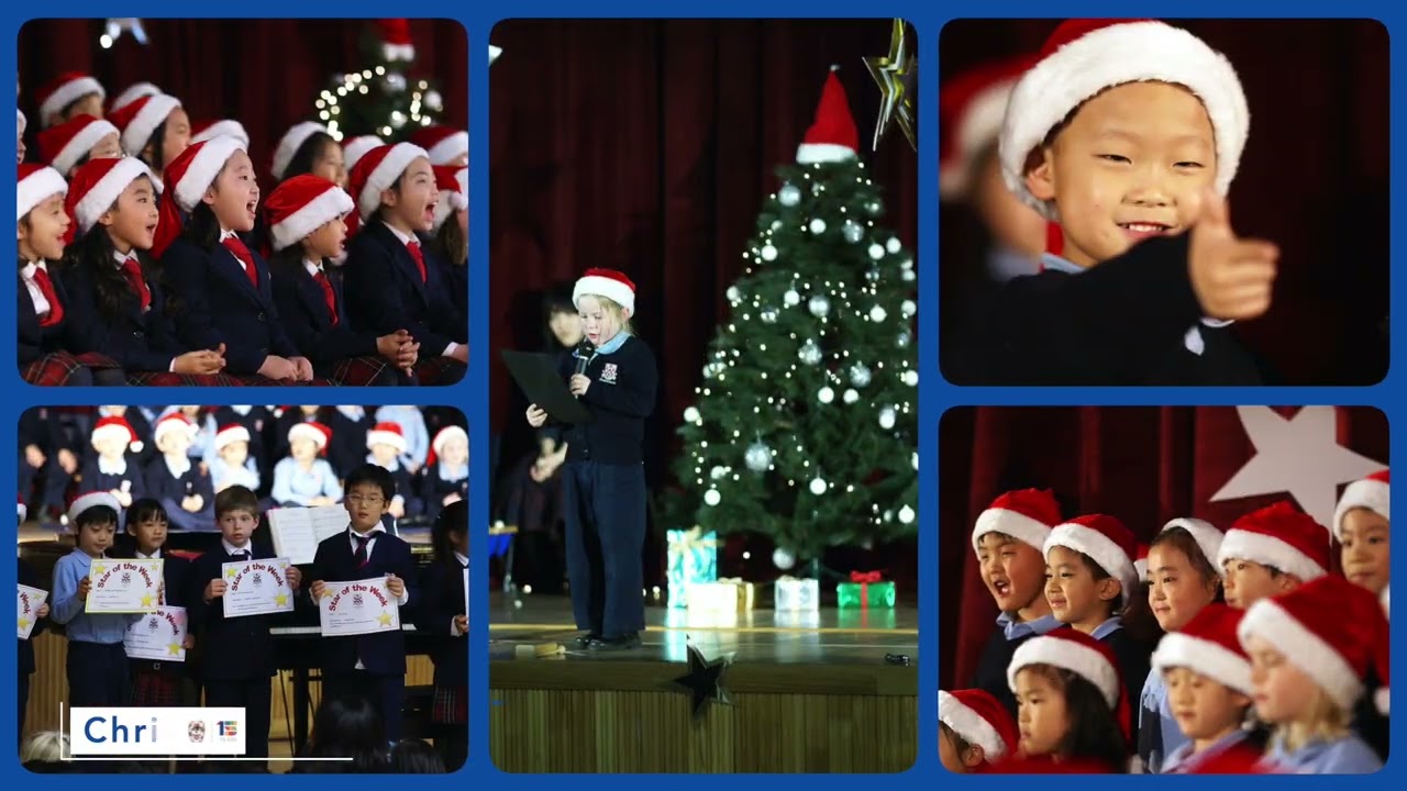 Dulwich College Seoul Founding Year 2010-2011