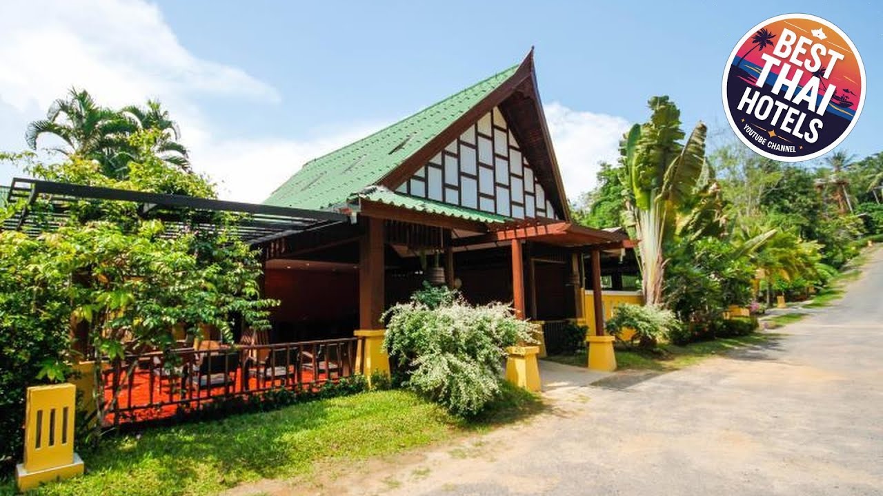 Baan Panwa Resort | Phuket, Thailand | Hotel Review 🏨