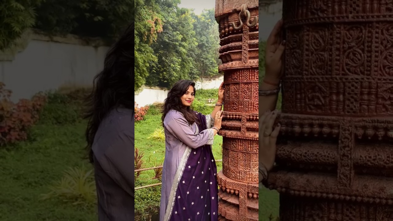 Inside temple, I find peace😊#templevideos #shorts   #titlesong #besttemple #srk #cenematicvideo