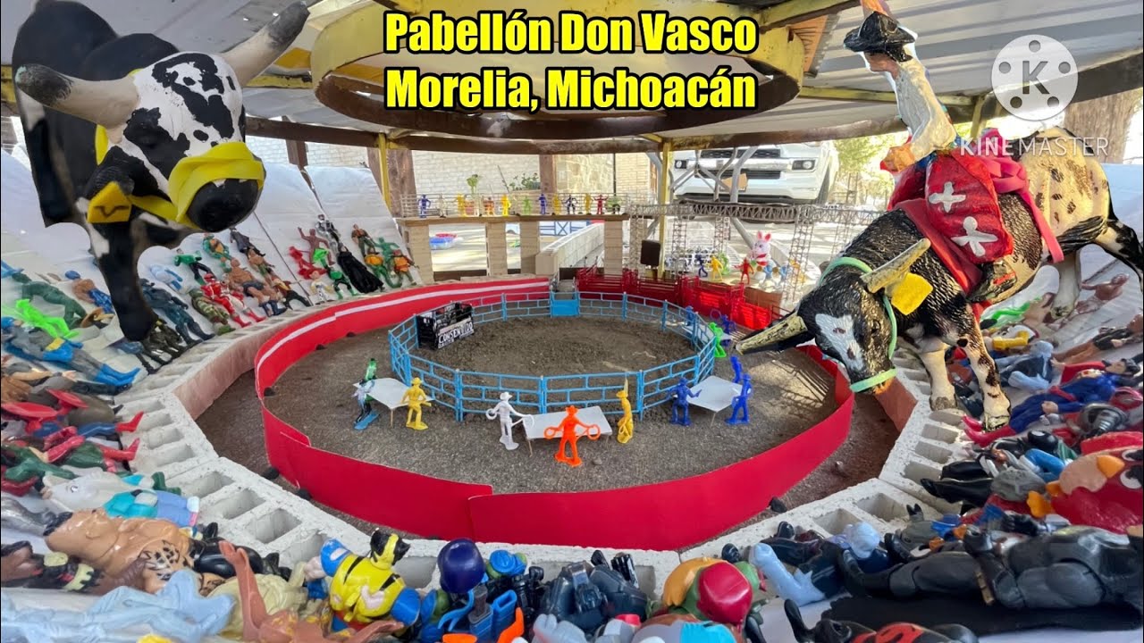 La Despedida de México! Primera Vez en el Pabellón Don Vasco! Rancho el Consentido en Morelia, Mich!