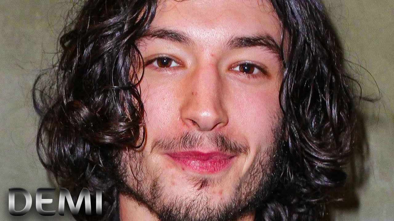 Ezra Miller Has Lost His DAMN Mind!
