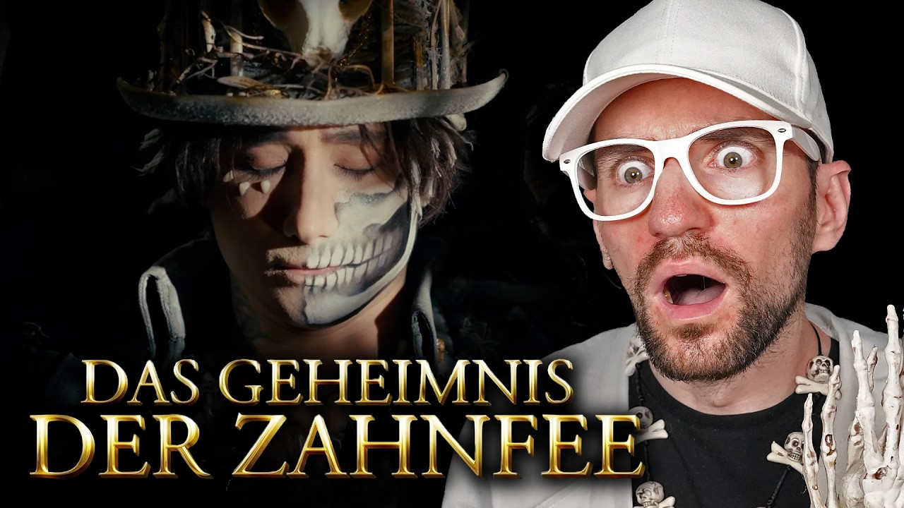 Das GEHEIMNIS der ZAHNFEE | Julien Bam | REACTION