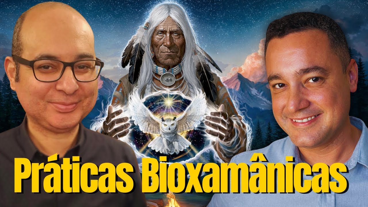 Práticas Bioxamânicas - Samuel Souza de Paula