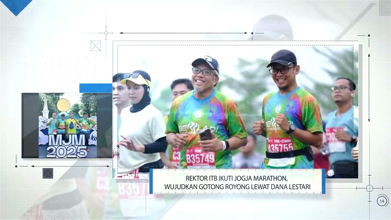 Kaleidoskop ITB 2025