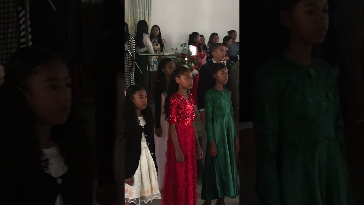 Anarana Tsara indrindra (Choral FPM MAROHOHO)