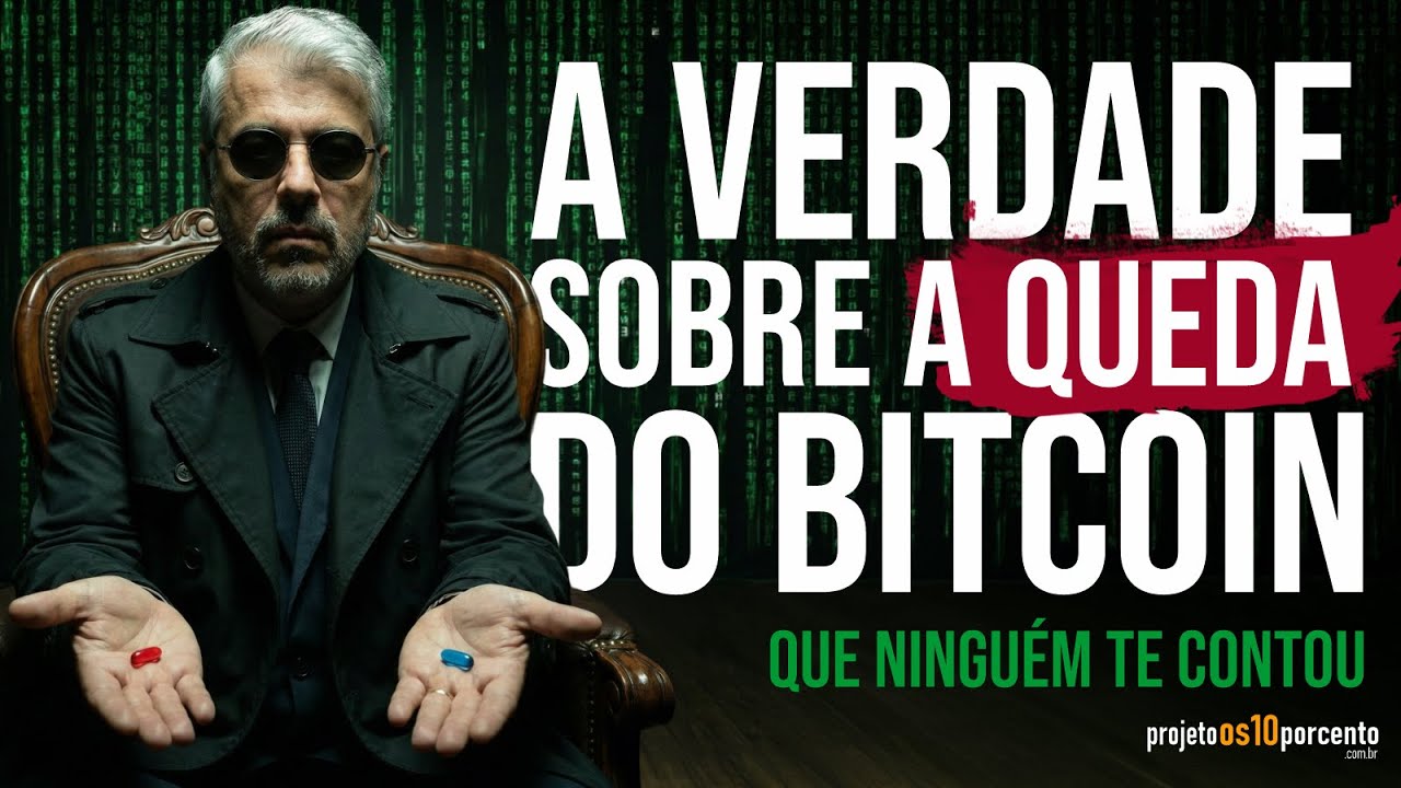 BITCOIN: POR QUÊ DIABOS NINGUÉM DO MUNDO CRIPTO TE CONTOU ISSO AINDA???