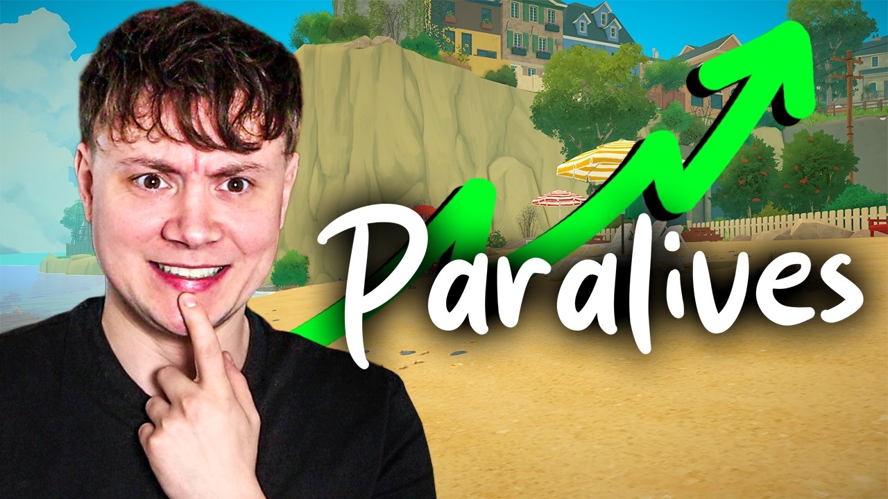 WTF is happening with Paralives...