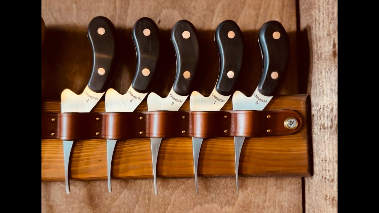 Crimson Hides Arc Beveler Review