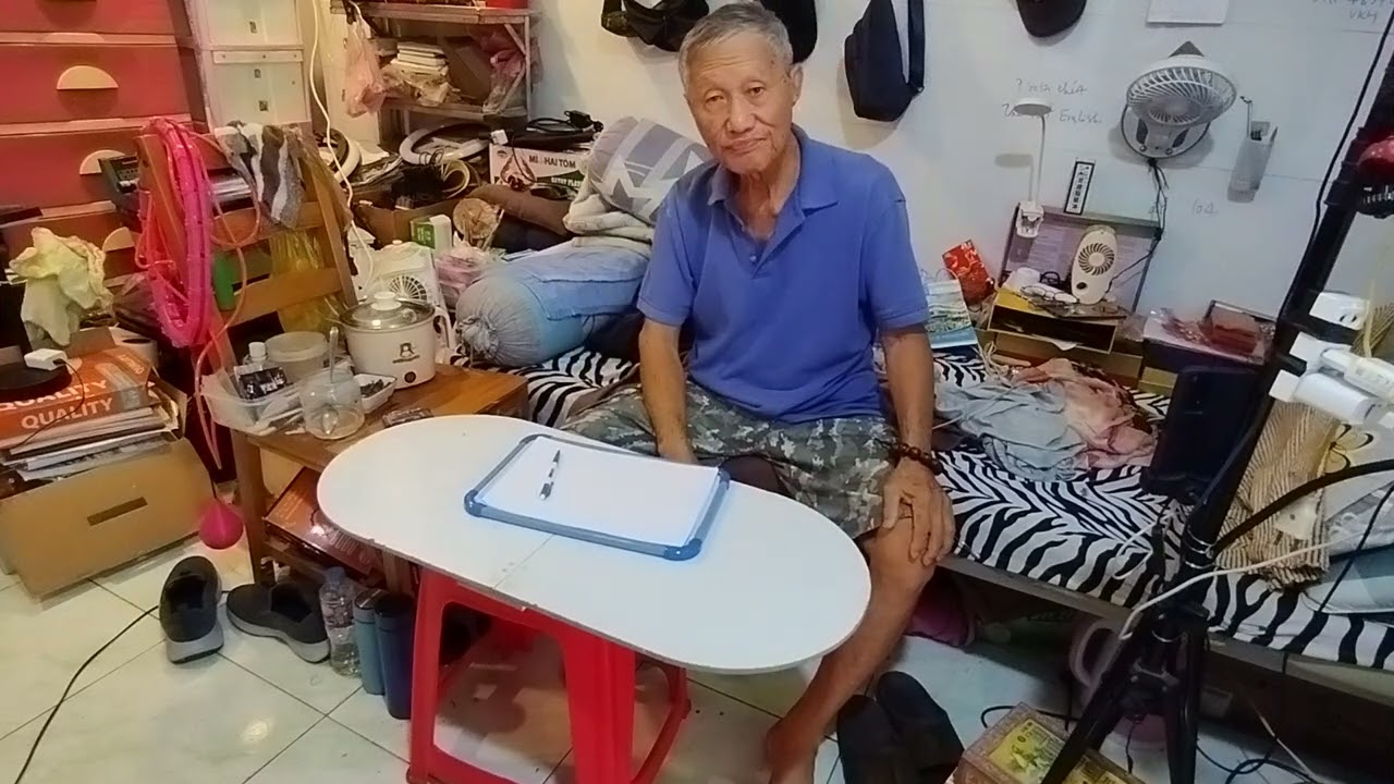 16/02/2026 Chợ Lớn. Cùng tôi học tiếng Quảng Đông và và tiếng Quan Thoại. Người Kể: Vương Khánh Hưng