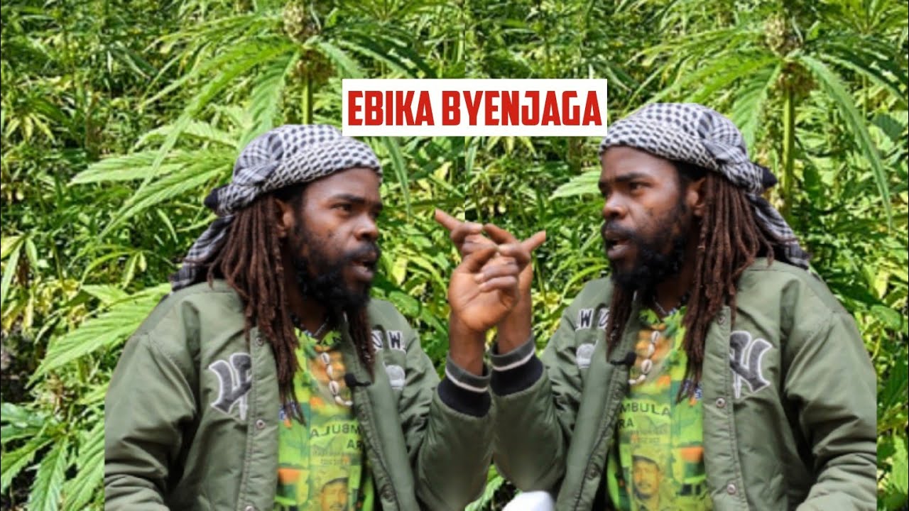 Rasta Bag aleese bwiino ku njagga ,ebika ,emigaso n'obulabe obugirimu