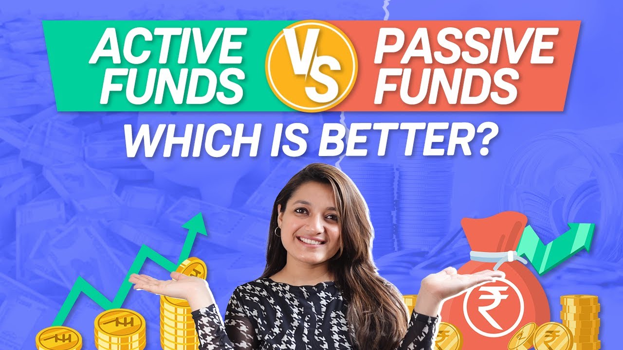 Active Mutual Funds vs Passive Mutual Funds