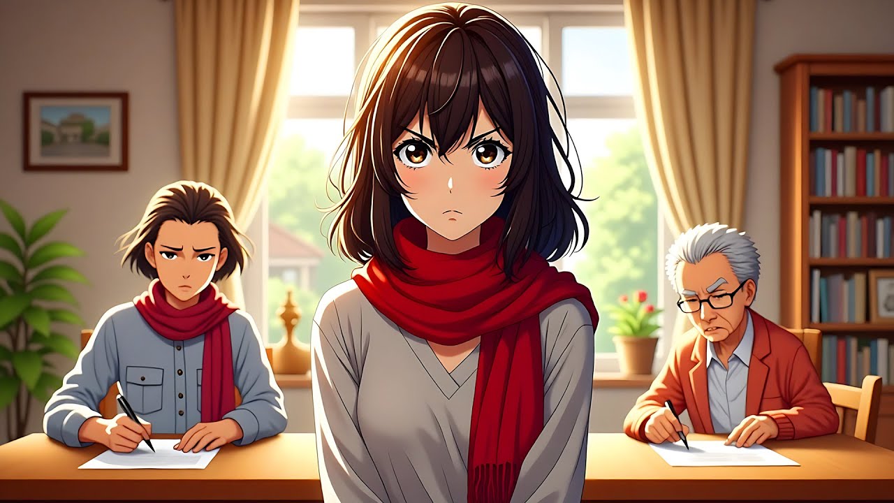 My Sister Took My Inheritance After Rebirth, She Didn't Know I'd Already Been Adopted