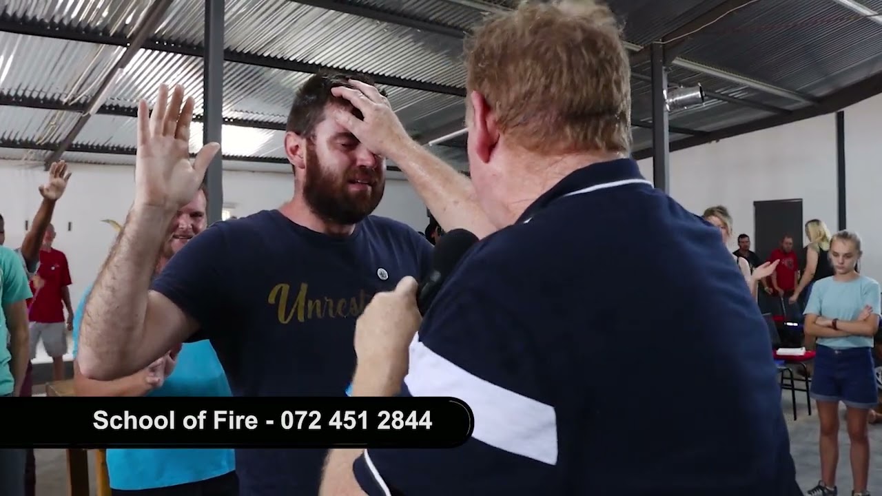 Vuurval | 3 van 3 | Rooies Strauss