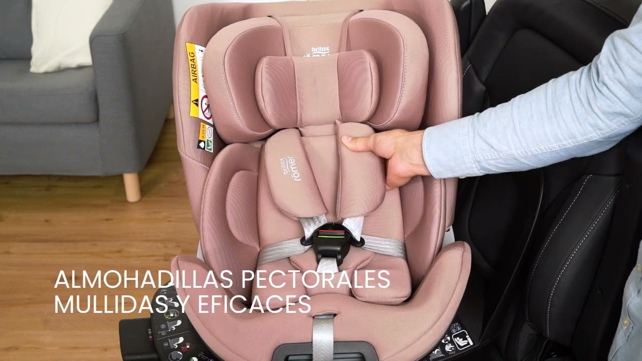 Britax Römer SWIVEL (40 - 125 cm) | Características y puntos fuertes