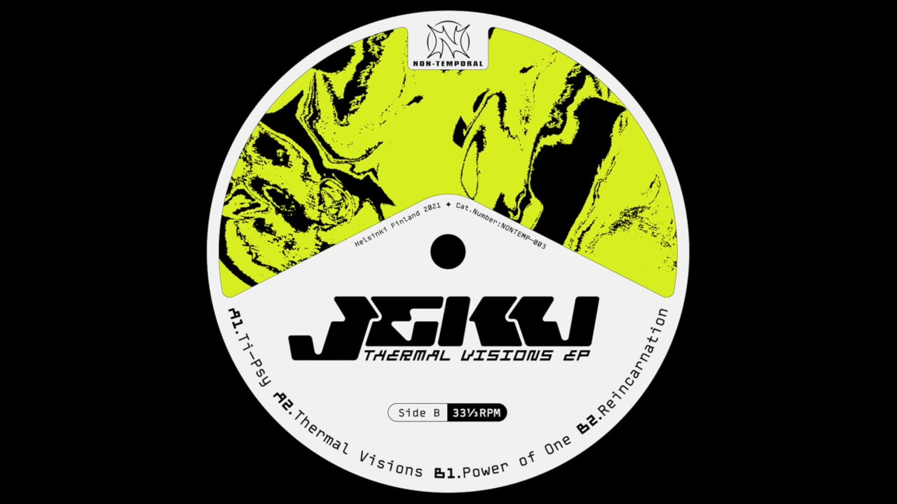 [PREMIERE] Power Of One - Jeku | Non Temporal  [2021]