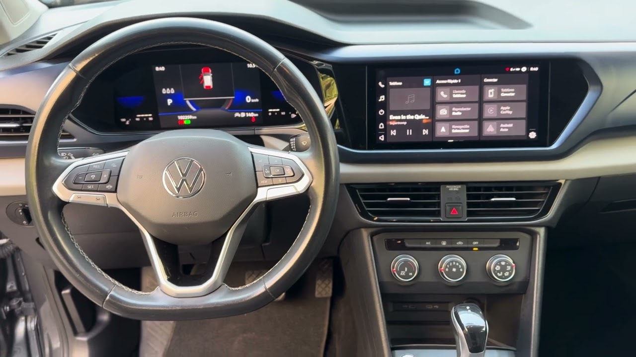 Volkswagen Taos Comforline 1.4lts 150 Hp 6 vel $319,000 llama al 5585301957