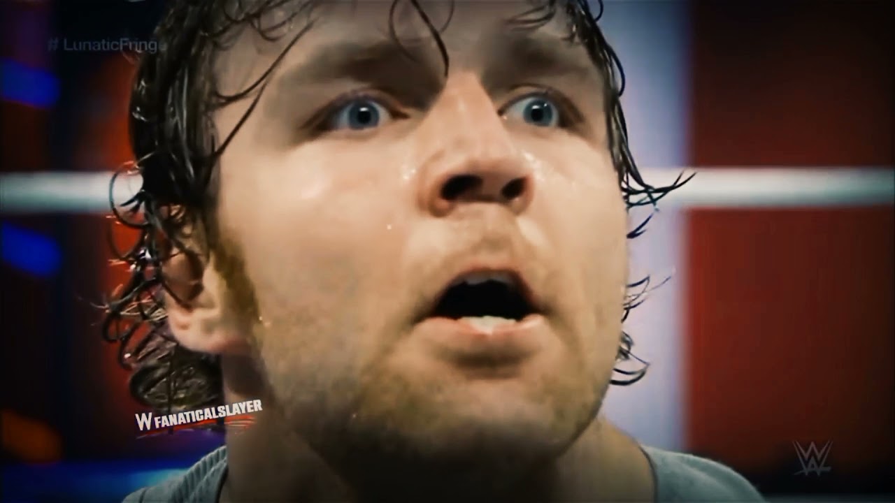 ● dean ambrose || custom titantron || retalisation {remix}  return 2020 - 2021