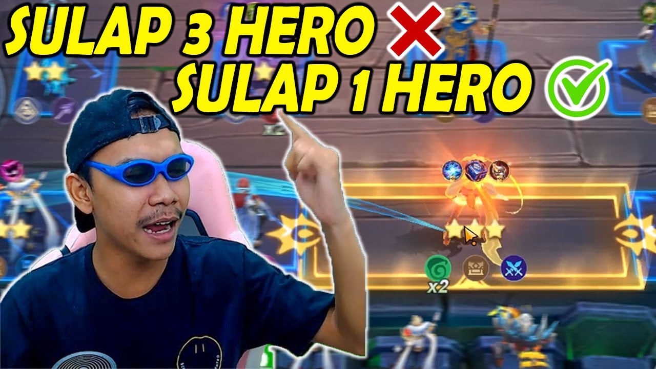 CARA TERBARU BERMAIN COMMANDER VALE SKILL 2