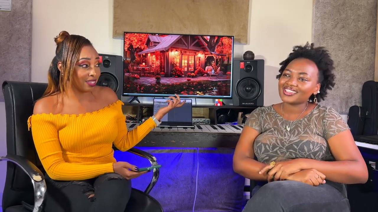 Get to know your Artist ep 2 featuring Ntinyari Karani
