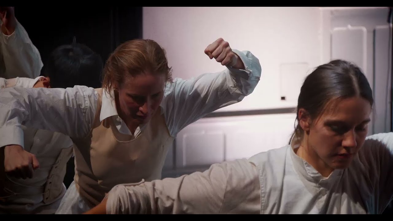 Mauricio Kagel: Staatstheater | Consord | Trailer