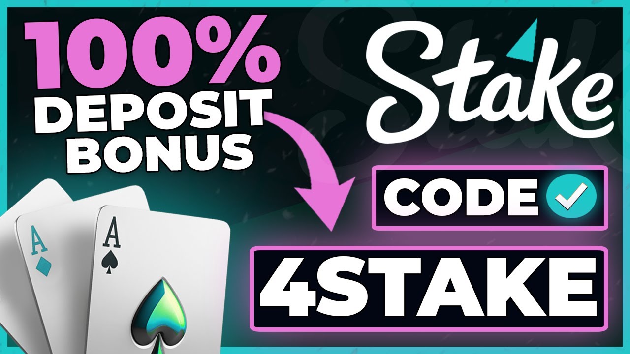 Stake Promo Code 