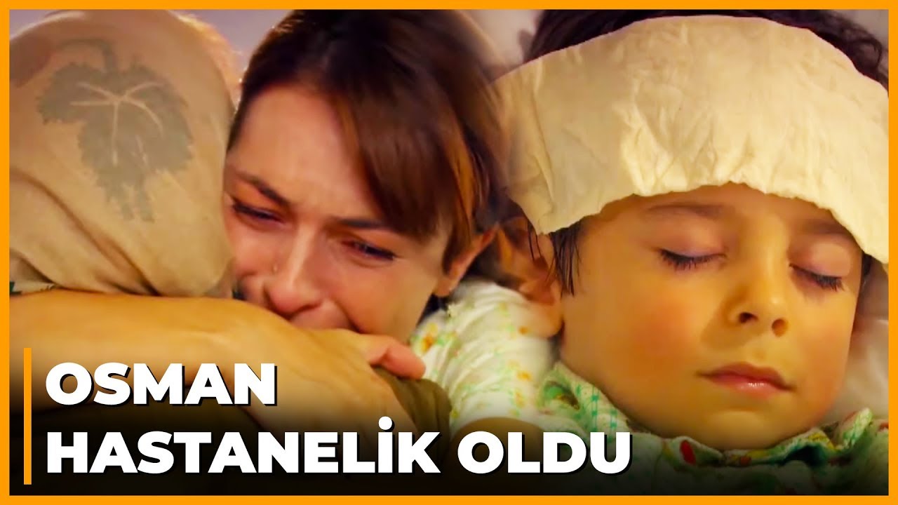 Osman Hastaneye Kaldırıldı - Öyle Bir Geçer Zaman Ki 3. Bölüm