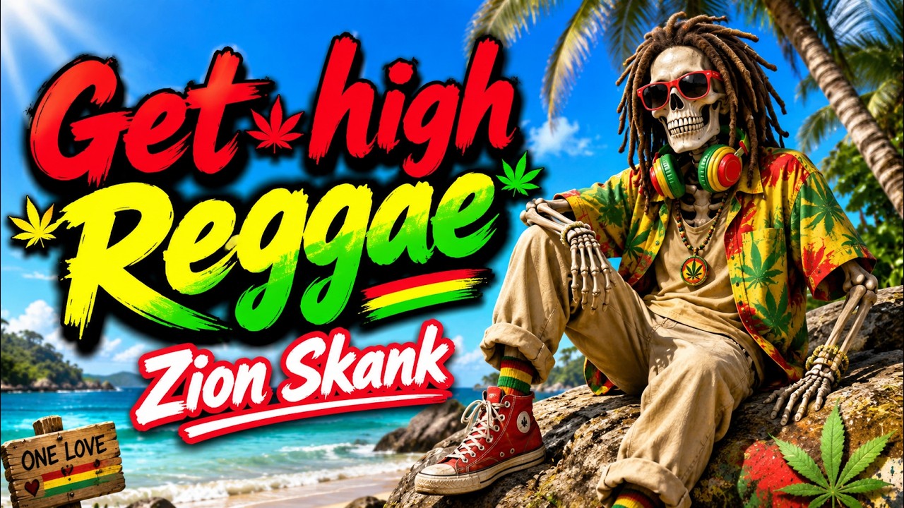 Uplifting Reggae Dub Instrumental – 35 Minute Study & Focus Background Music