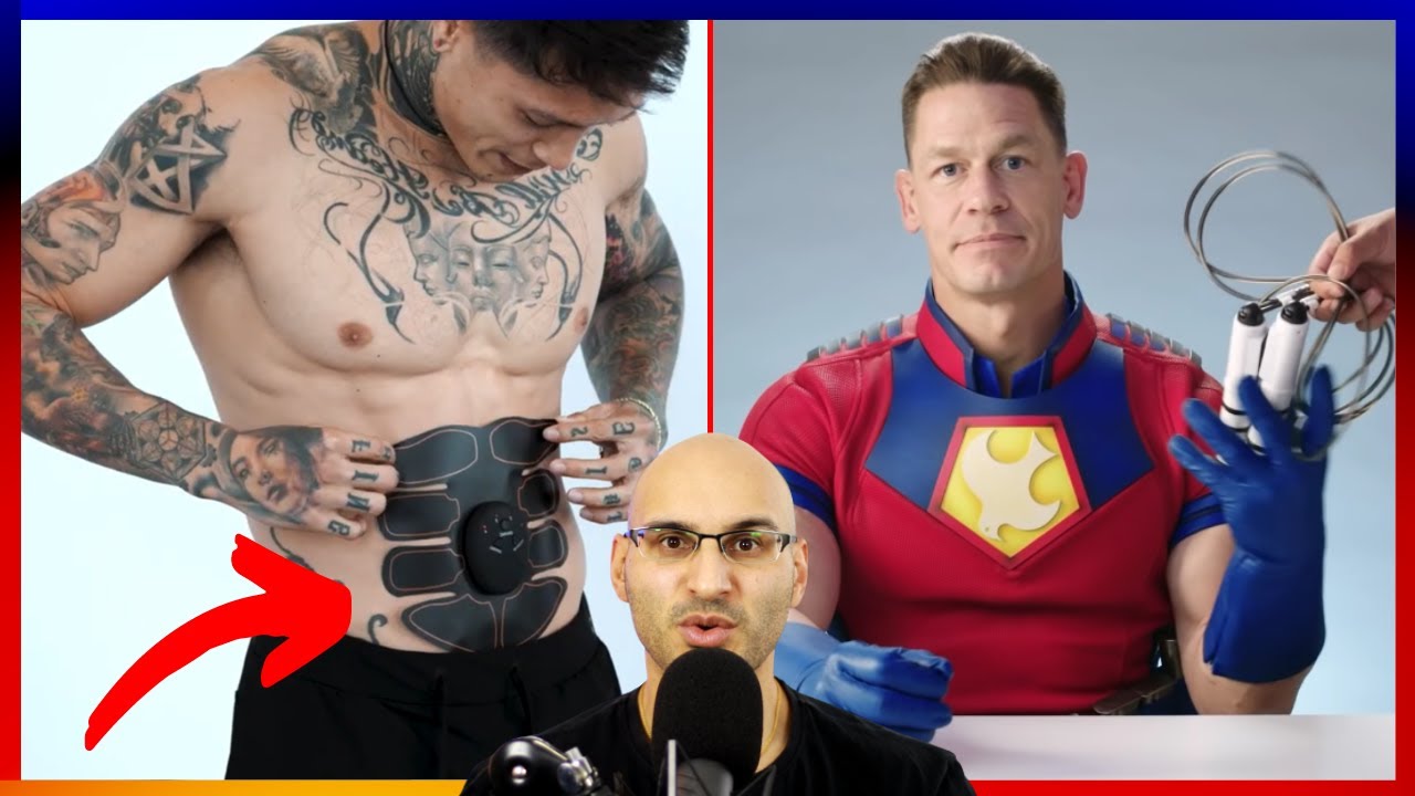 The WORST Fitness Gadgets Ever Made