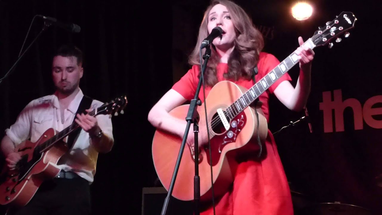 2015-05-30 Hannah Rickard & The Relatives, The Cluny