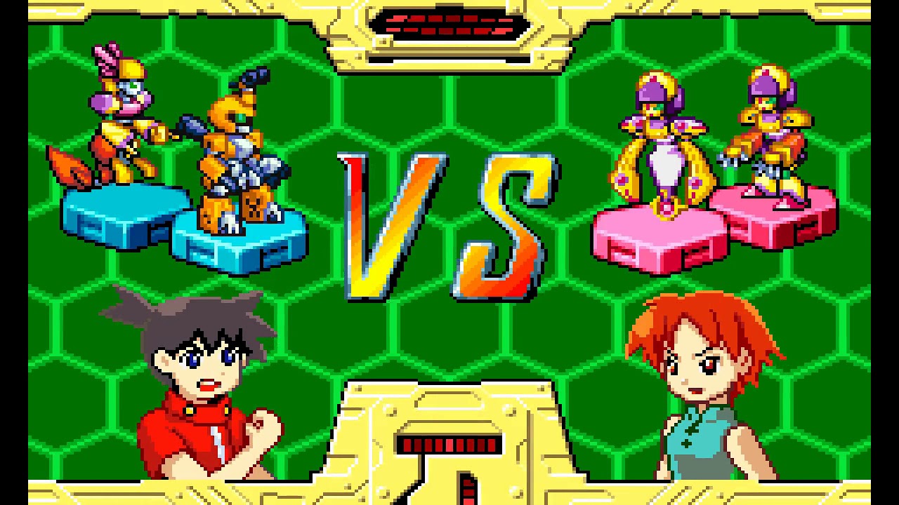 Let's Play GBA 492: Medabots AX - Metabee Version