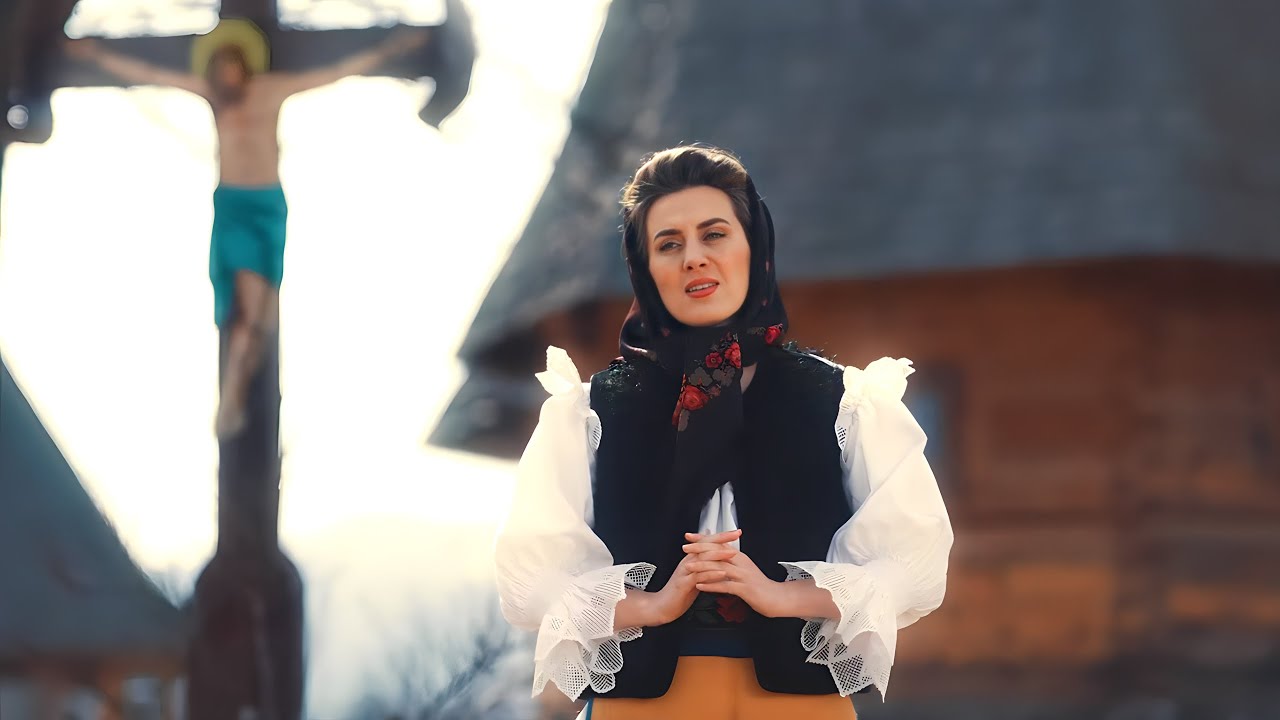 Oana Font - Popor creștin (Priceasnă)