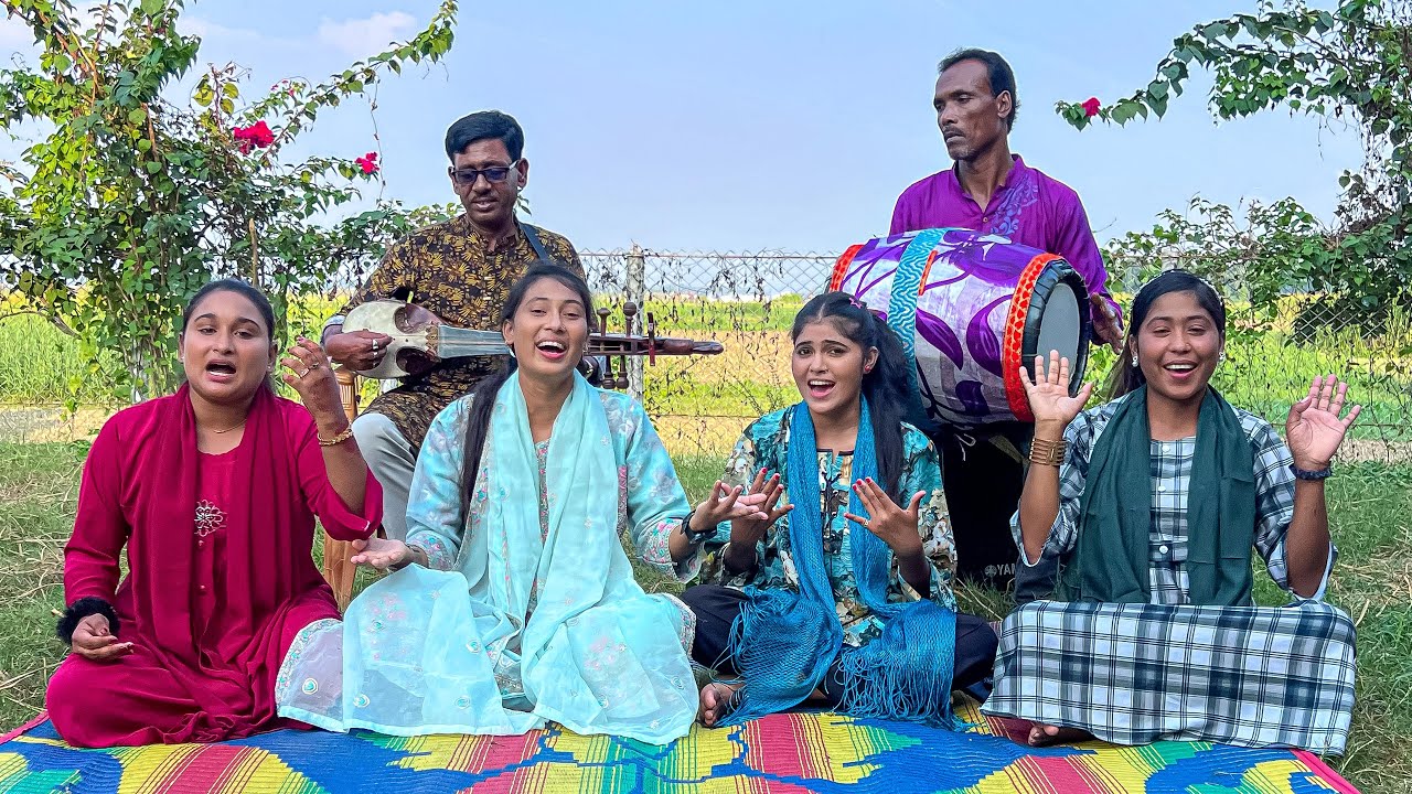 একের পর এক সুরেলা গান, দর্শকদের হৃদয় জয় করা সেই ননস্টপ গানের আয়োজন!
